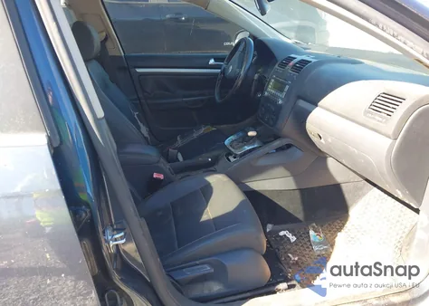 2006 Volkswagen Jetta Diesel из США, поврежденный, VIN 3VWCT71K16M850235